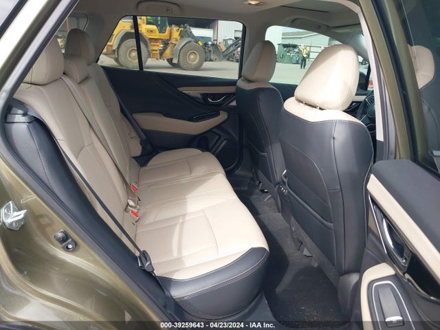 Subaru Outback Limited 2022 4S4BTANC8N3268935 Image 8