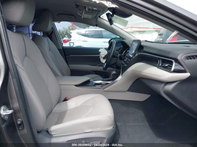 4T1F31AK5MU555270 Toyota Camry Xle Hybrid