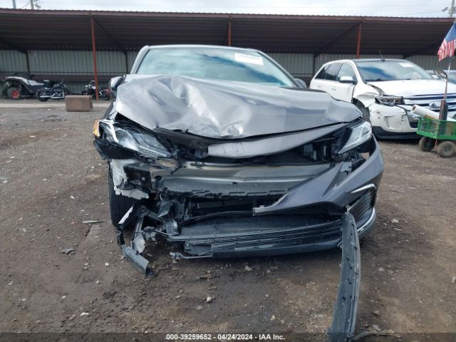 4T1F31AK5MU555270 Toyota Camry Xle Hybrid
