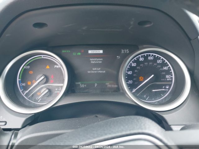 4T1F31AK5MU555270 Toyota Camry Xle Hybrid