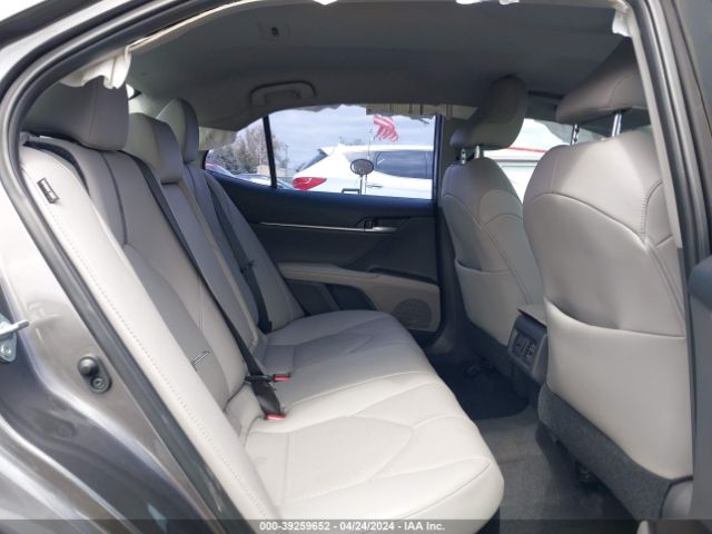 4T1F31AK5MU555270 Toyota Camry Xle Hybrid