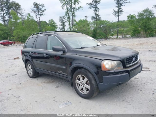 Auction sale of the 2005 Volvo Xc90 2.5t, vin: YV1CY592751163053, lot number: 39259653