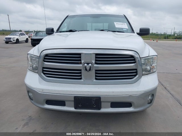 1C6RR7GT9GS384680 RAM 1500 Big Horn