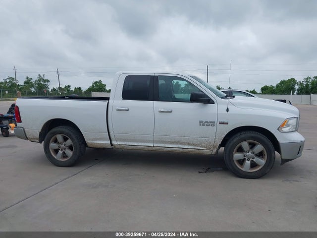 1C6RR7GT9GS384680 RAM 1500 Big Horn