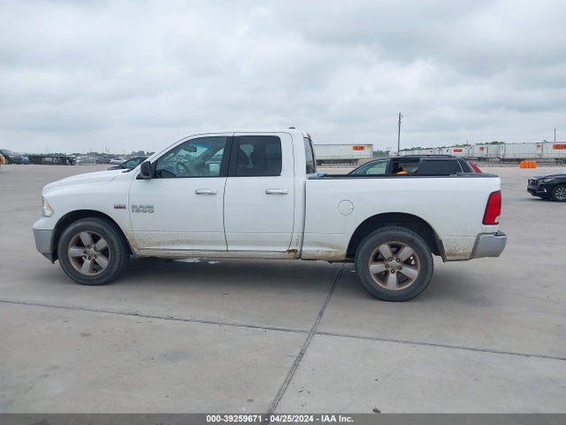1C6RR7GT9GS384680 RAM 1500 Big Horn