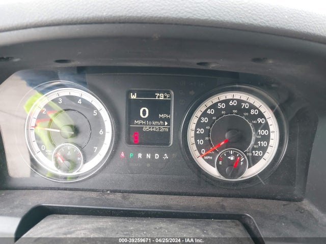1C6RR7GT9GS384680 RAM 1500 Big Horn