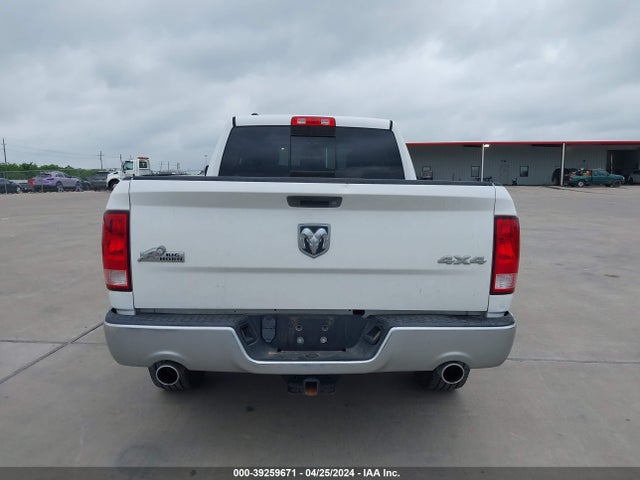 1C6RR7GT9GS384680 RAM 1500 Big Horn