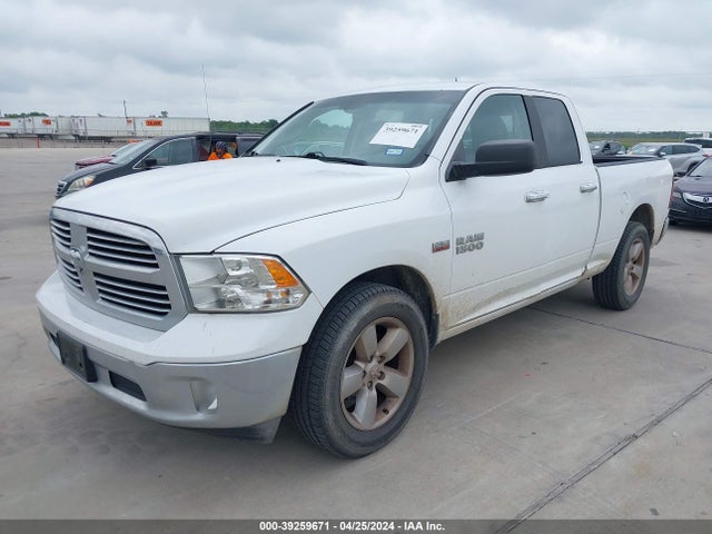 1C6RR7GT9GS384680 RAM 1500 Big Horn