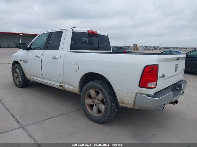 1C6RR7GT9GS384680 RAM 1500 Big Horn
