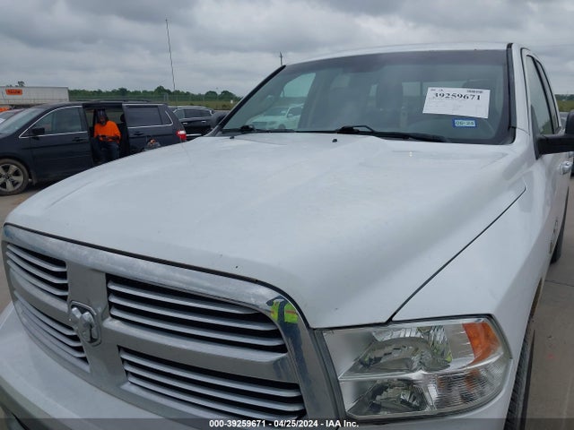 1C6RR7GT9GS384680 RAM 1500 Big Horn