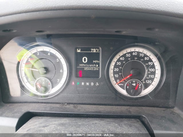 1C6RR7GT9GS384680 RAM 1500 Big Horn