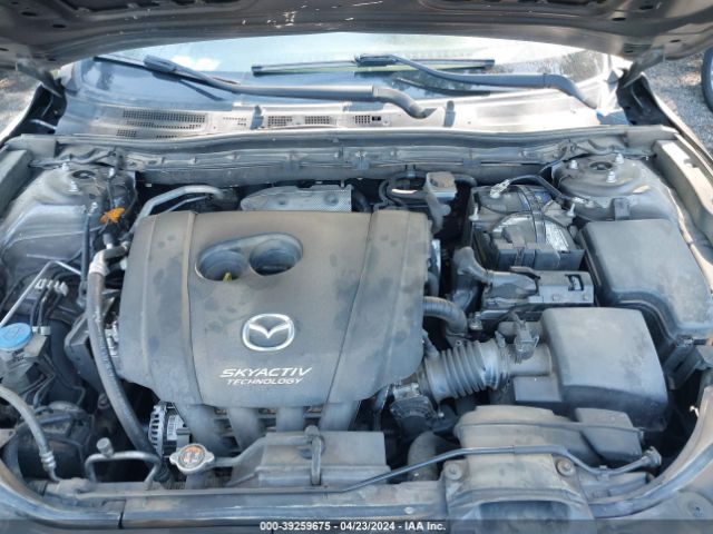 JM1BM1T70F1243953 Mazda Mazda3 I Sv