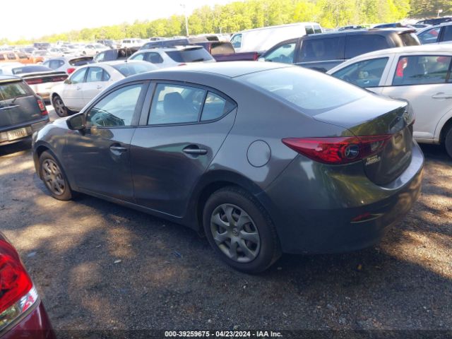 JM1BM1T70F1243953 Mazda Mazda3 I Sv