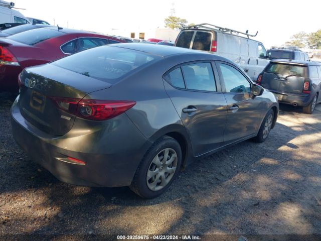 JM1BM1T70F1243953 Mazda Mazda3 I Sv