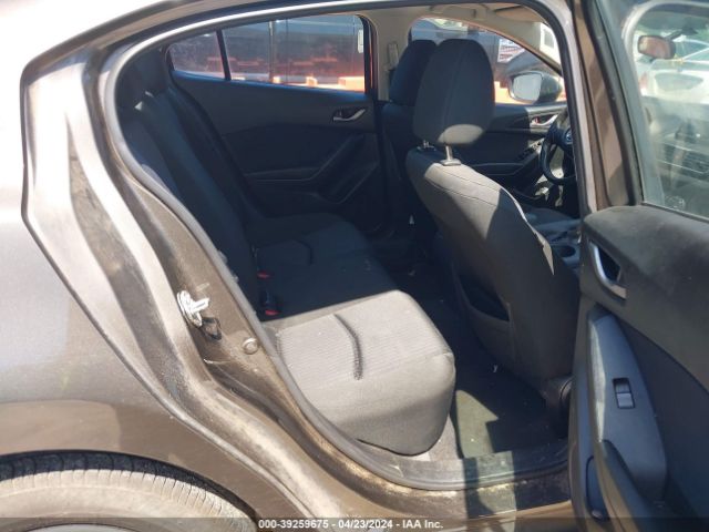 JM1BM1T70F1243953 Mazda Mazda3 I Sv