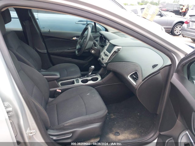 Chevrolet Cruze Ls Auto 2017 1G1BC5SM2H7119368 Image 5