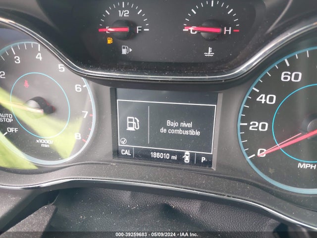 Chevrolet Cruze Ls Auto 2017 1G1BC5SM2H7119368 Image 7
