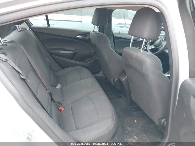 Chevrolet Cruze Ls Auto 2017 1G1BC5SM2H7119368 Image 8
