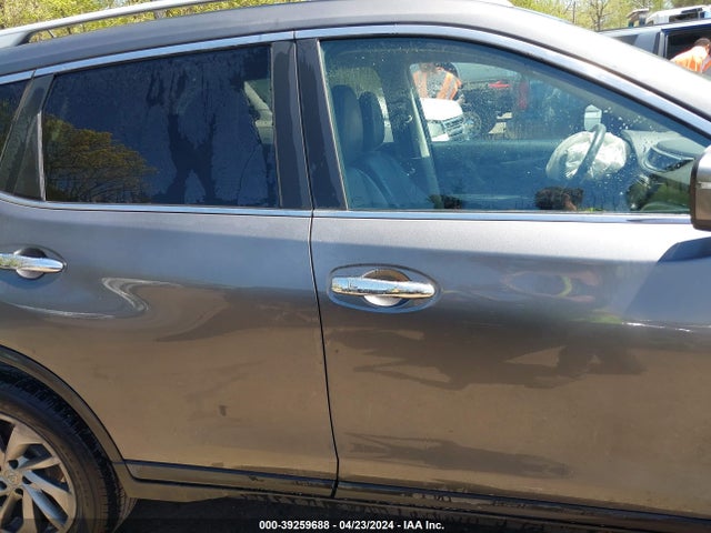 Nissan Rogue Sl 2015 5N1AT2MVXFC816844 Image 13