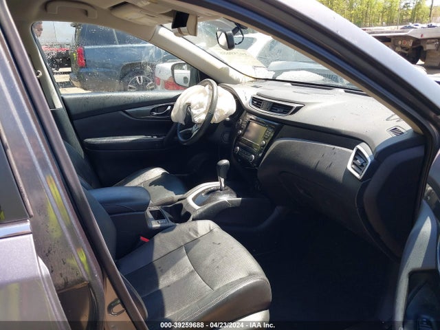 Nissan Rogue Sl 2015 5N1AT2MVXFC816844 Image 5