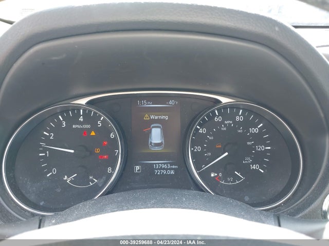 Nissan Rogue Sl 2015 5N1AT2MVXFC816844 Image 7