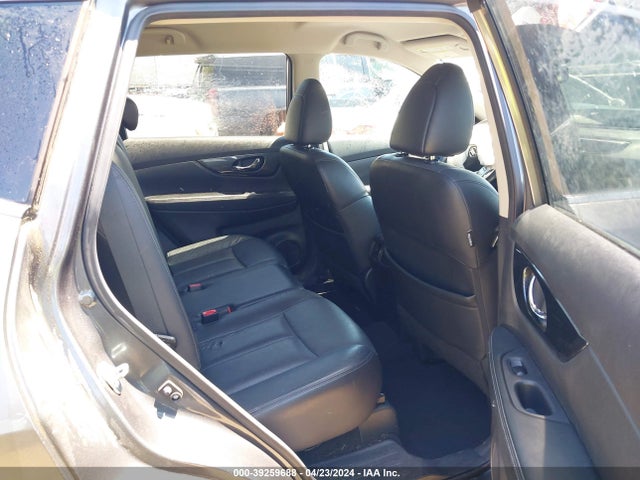 Nissan Rogue Sl 2015 5N1AT2MVXFC816844 Image 8