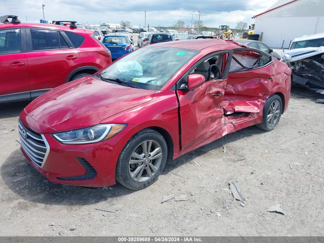 Hyundai ELANTRA SE 2017 5NPD84LF8HH116515 Image 2
