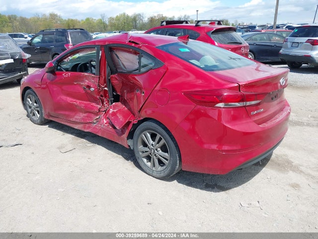 Hyundai ELANTRA SE 2017 5NPD84LF8HH116515 Image 3