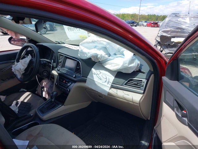 Hyundai ELANTRA SE 2017 5NPD84LF8HH116515 Image 5