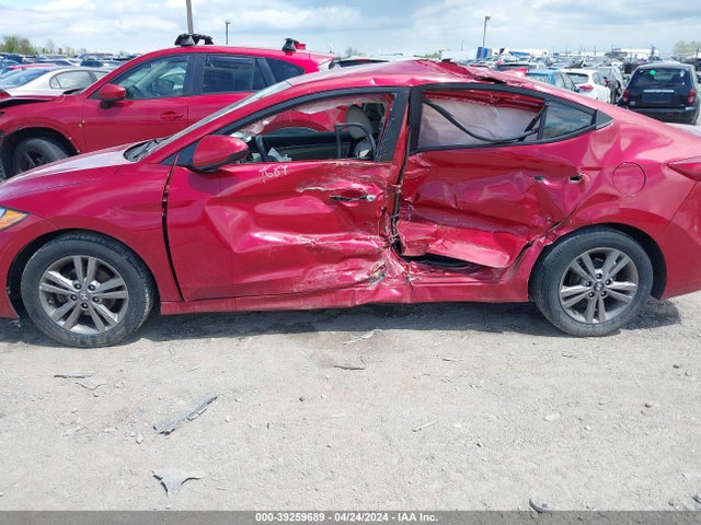 Hyundai ELANTRA SE 2017 5NPD84LF8HH116515 Image 6