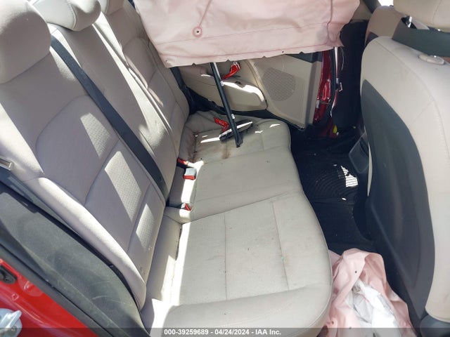 Hyundai ELANTRA SE 2017 5NPD84LF8HH116515 Image 8