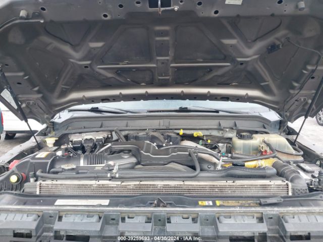 2011 FORD F-350 1FT8W3BT9BEA46295 Photo 9