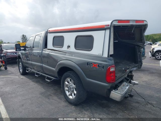 2011 FORD F-350 1FT8W3BT9BEA46295 Photo 2