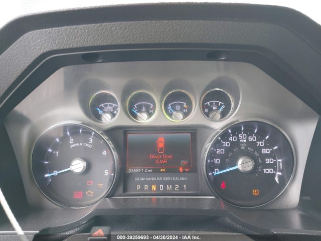 2011 FORD F-350 1FT8W3BT9BEA46295 Photo 6