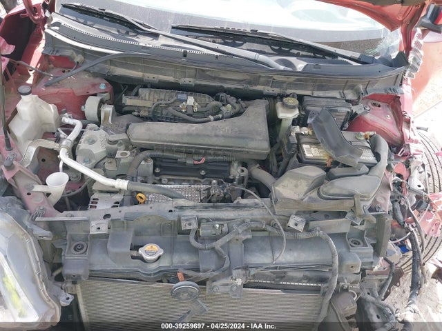 Nissan ROGUE S 2016 JN8AT2MT0GW010017 Image 10