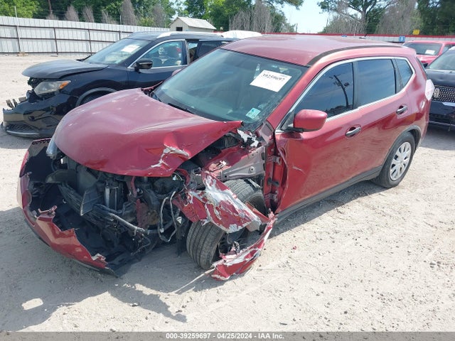 Nissan ROGUE S 2016 JN8AT2MT0GW010017 Image 2