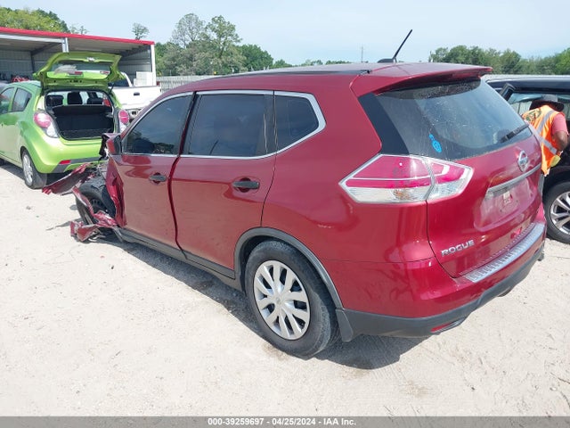 Nissan ROGUE S 2016 JN8AT2MT0GW010017 Image 3