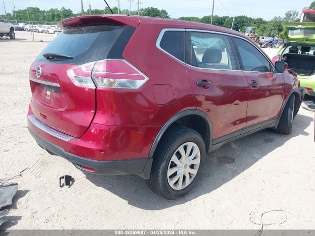 Nissan ROGUE S 2016 JN8AT2MT0GW010017 Image 4
