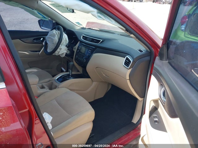 Nissan ROGUE S 2016 JN8AT2MT0GW010017 Image 5