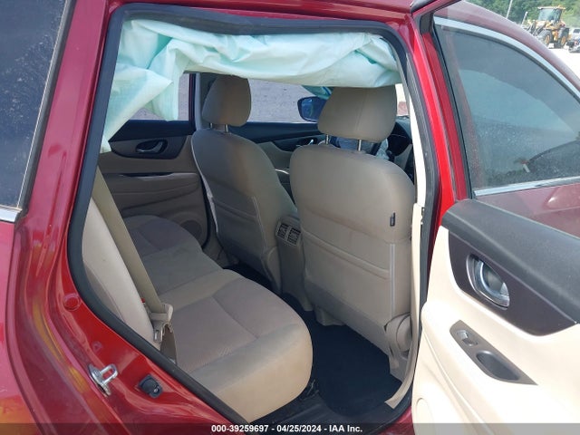 Nissan ROGUE S 2016 JN8AT2MT0GW010017 Image 8