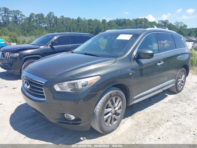 Infiniti QX60 2014 5N1AL0MM2EC538080 Image 2