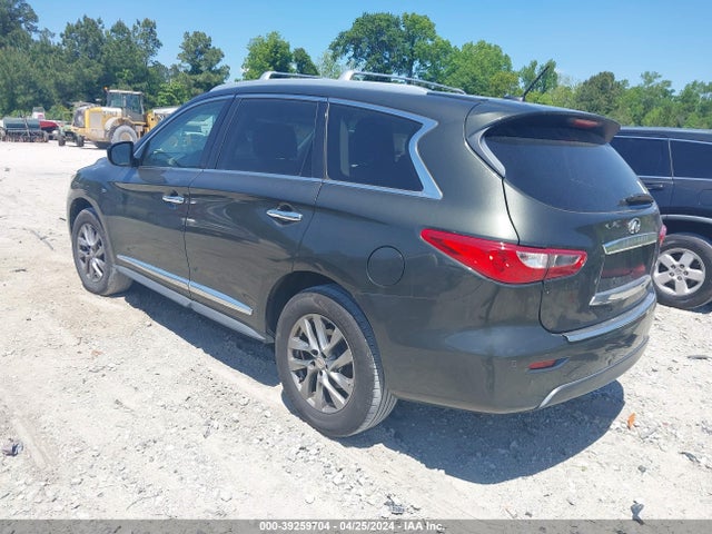 Infiniti QX60 2014 5N1AL0MM2EC538080 Image 3