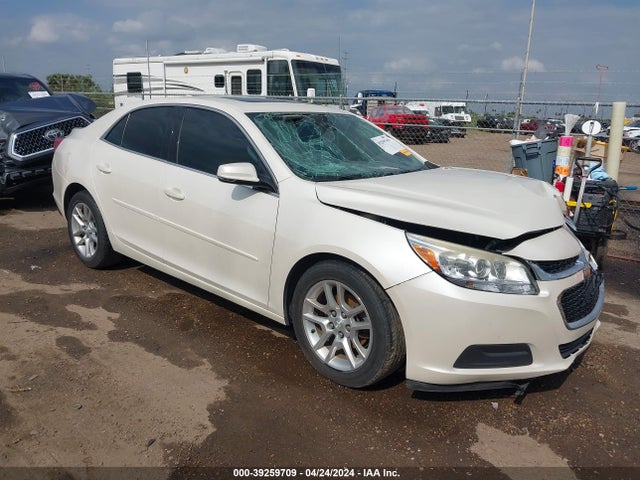 Chevrolet MALIBU 1LT 2014 1G11C5SL3EF104608 головне зображення