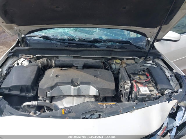 Chevrolet MALIBU 1LT 2014 1G11C5SL3EF104608 Image 10