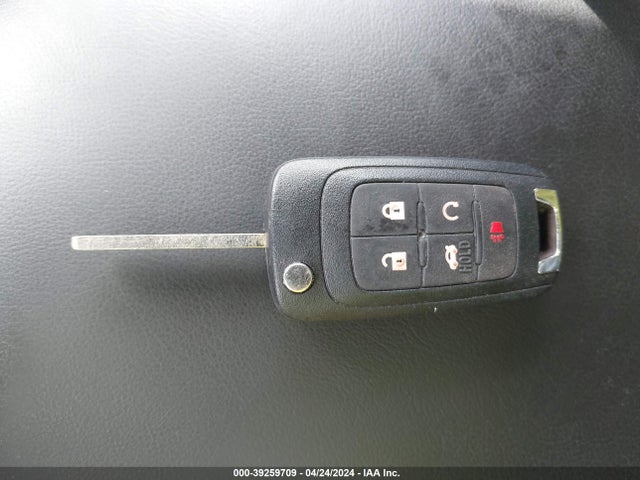 Chevrolet MALIBU 1LT 2014 1G11C5SL3EF104608 Image 11