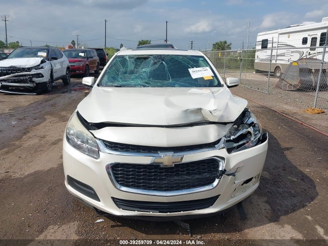 Chevrolet MALIBU 1LT 2014 1G11C5SL3EF104608 Image 12