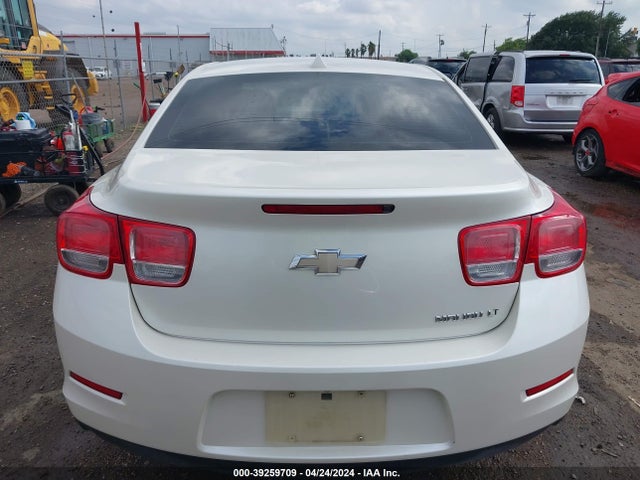 Chevrolet MALIBU 1LT 2014 1G11C5SL3EF104608 Image 16