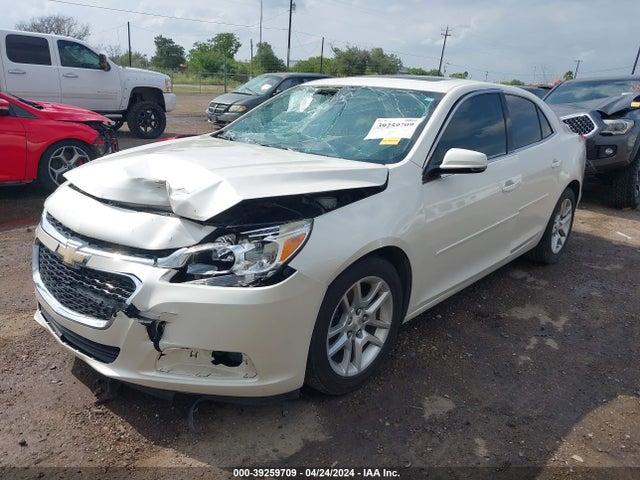 Chevrolet MALIBU 1LT 2014 1G11C5SL3EF104608 Image 2