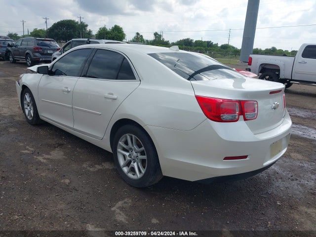 Chevrolet MALIBU 1LT 2014 1G11C5SL3EF104608 Image 3