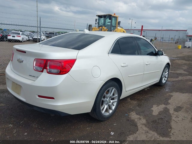 Chevrolet MALIBU 1LT 2014 1G11C5SL3EF104608 Image 4
